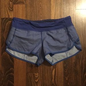 Lululemon Running Shorts